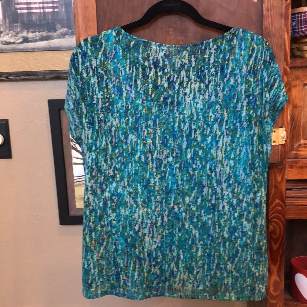 Ruby Rd. Blouse 👚 - Medium - Picture 9 of 9